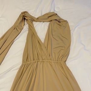 Women’s Nude MultiWear Dress